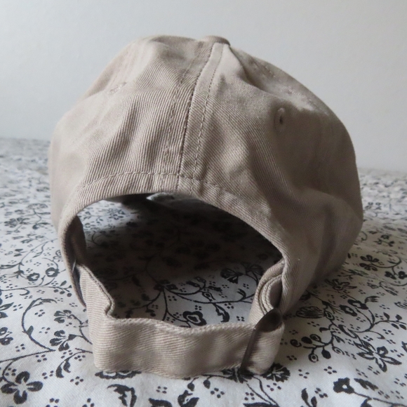 Cal Cali Golden Bears Russell Athletic Strapback Strap Back Hat Cap NWOT - Picture 3 of 10